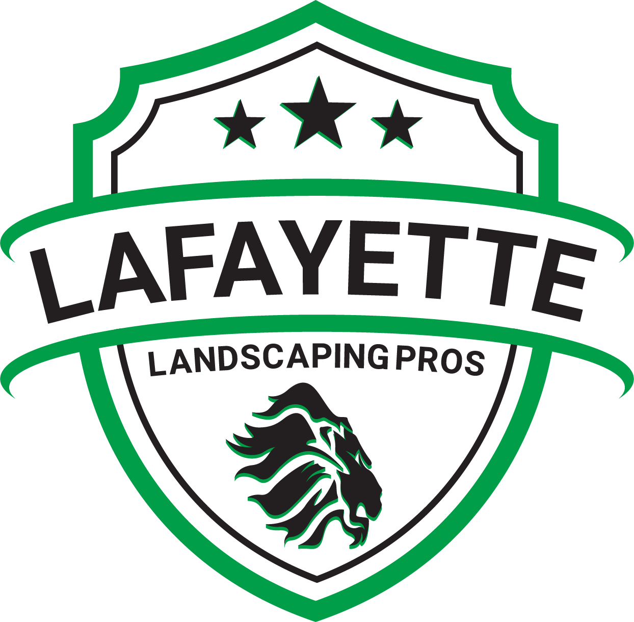 Lafayette Landscaping Pros logo